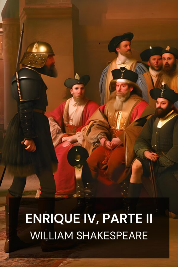 Enrique IV, Parte II - William Shakespeare (Henry IV, Part II - Espanol)