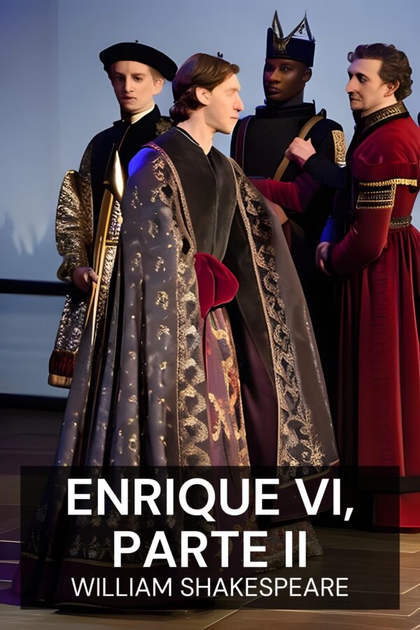 Enrique VI, Parte II - William Shakespeare (Henry VI, Part II - Espanol)