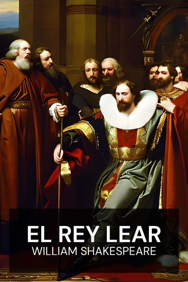 El rey Lear - William Shakespeare (King Lear - Espanol)