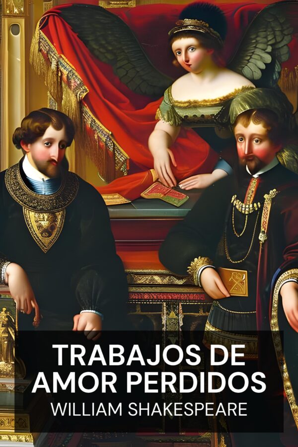 Trabajos de amor perdidos - William Shakespeare (Love’s Labour’s Lost - Espanol)