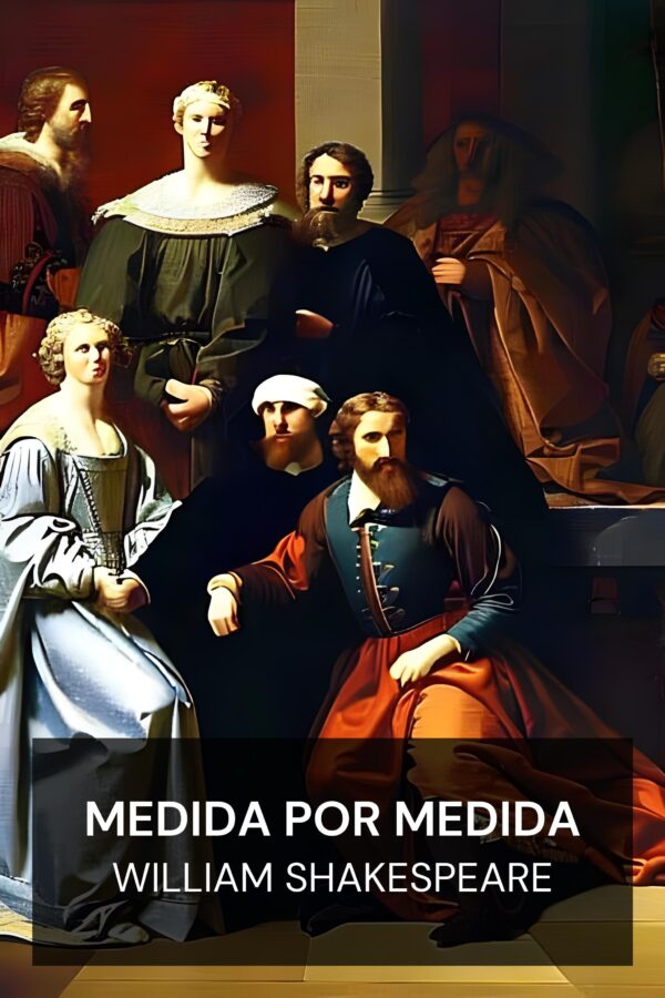 Medida por medida - William Shakespeare (Measure for Measure - Espanol)