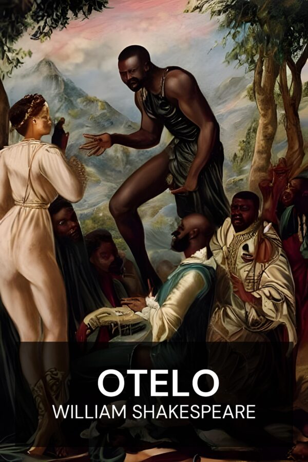Otelo - William Shakespeare (Othello - Espanol)