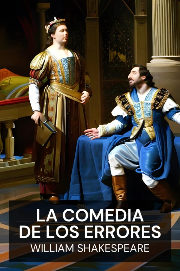 La comedia de los errores - William Shakespeare (The Comedy of Errors - Espanol)