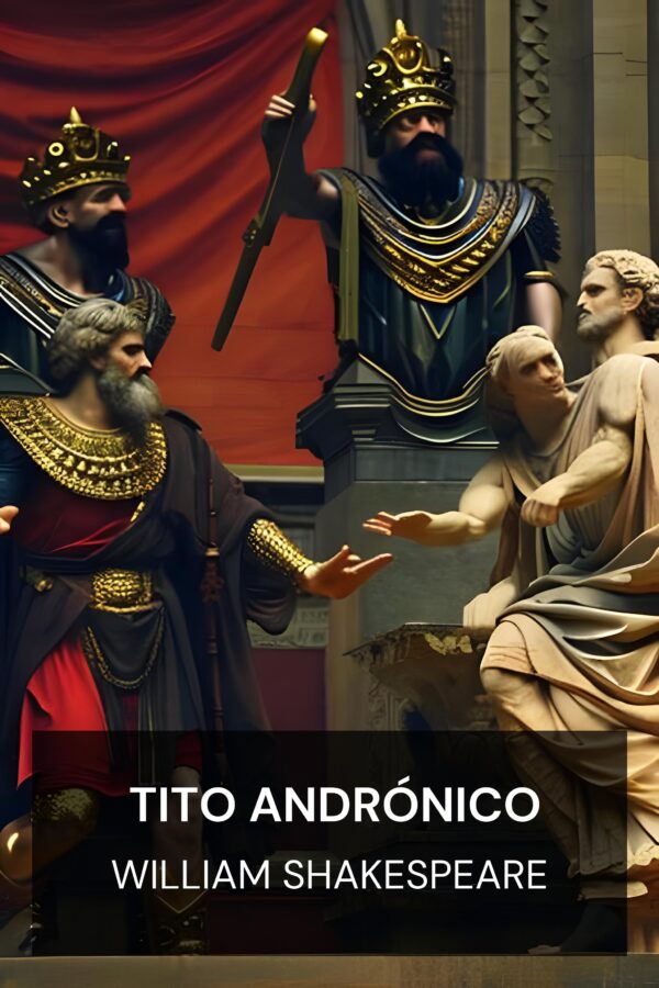 Tito Andrónico - William Shakespeare (Titus Andronicus - Espanol)