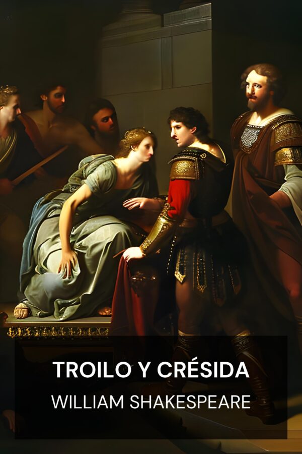 Troilo y Crésida - William Shakespeare (Troilus and Cressida - Espanol)
