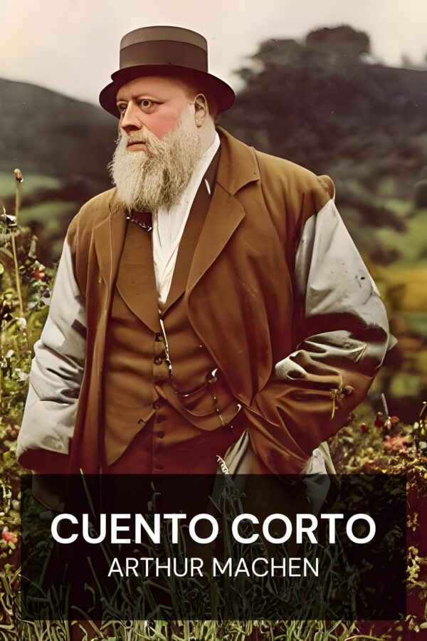 Cuento corto - Arthur Machen (Short Fiction - Espanol)