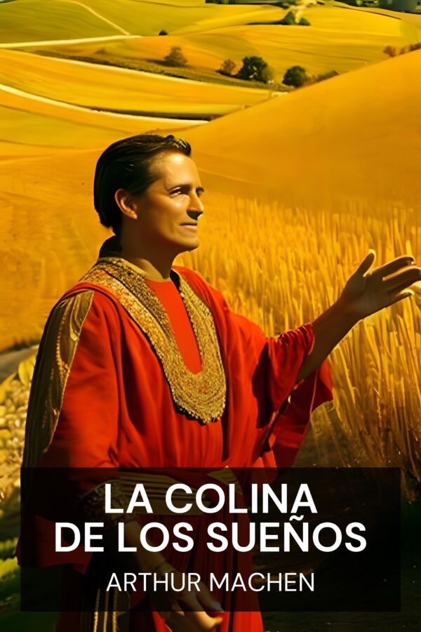 La colina de los sueños - Arthur Machen (The Hill of Dreams - Espanol)