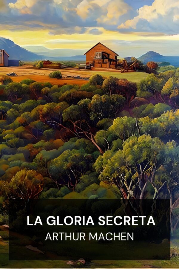 La gloria secreta - Arthur Machen (The Secret Glory - Espanol)
