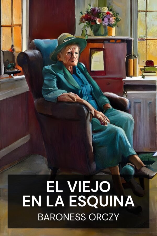 El viejo en la esquina - Baroness Orczy (The Old Man in the Corner - Espanol)