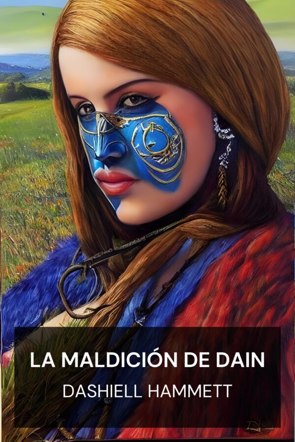 La maldición de Dain - Dashiell Hammett (The Dain Curse - Espanol)