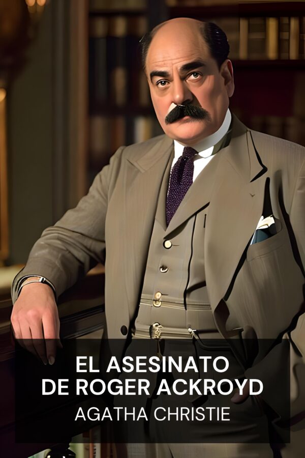 El asesinato de Roger Ackroyd - Agatha Christie (The Murder of Roger Ackroyd - Espanol)