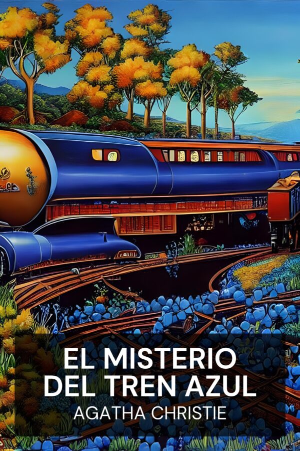 El misterio del tren azul - Agatha Christie (The Mystery of the Blue Train - Espanol)