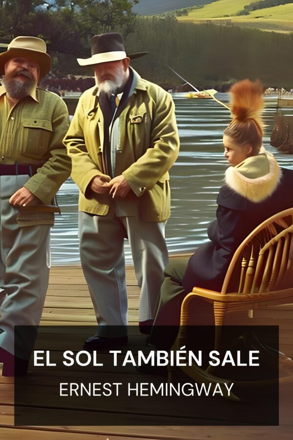 El sol también sale - Ernest Hemingway (The Sun Also Rises - Espanol)