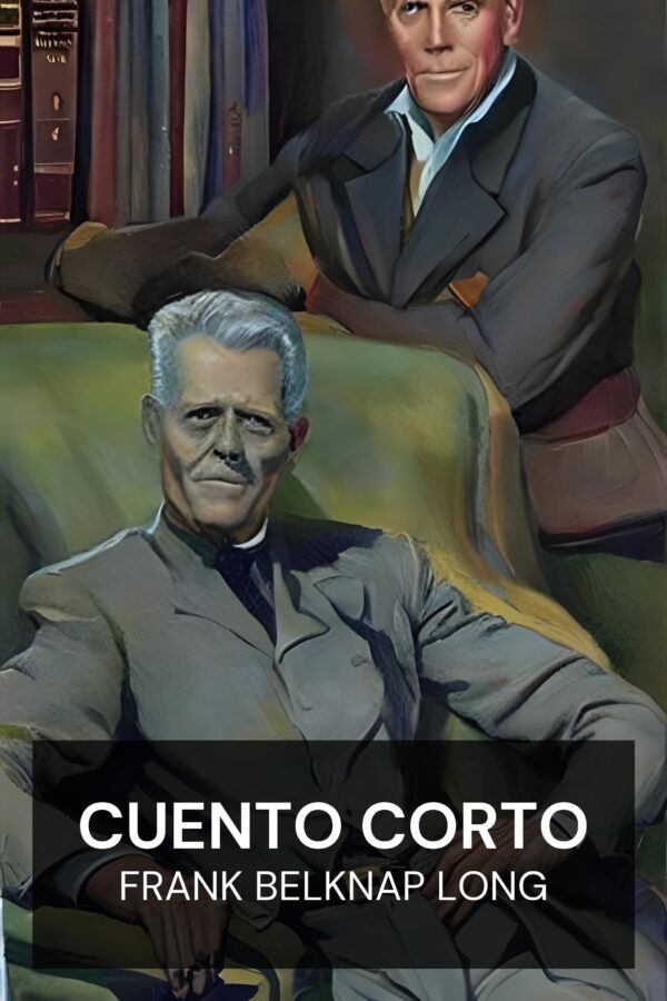 Cuento corto - Frank Belknap Long (Short Fiction - Espanol)