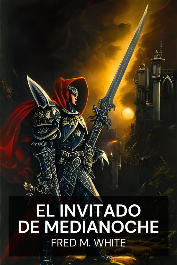 El invitado de medianoche - Fred M. White (The Midnight Guest - Espanol)