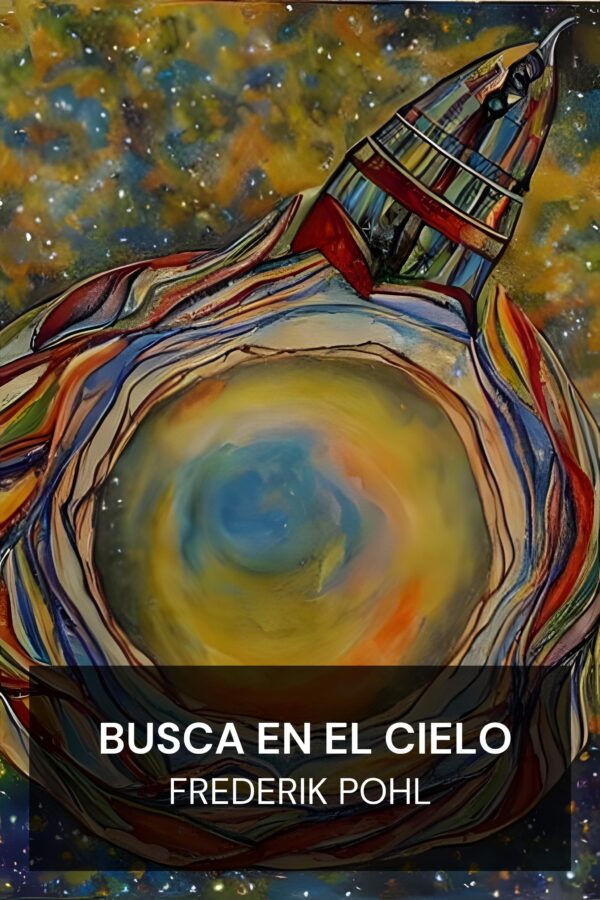 Busca en el cielo - Frederik Pohl (Search the Sky - Espanol)