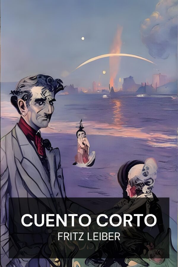 Cuento corto - Fritz Leiber (Short Fiction - Espanol)