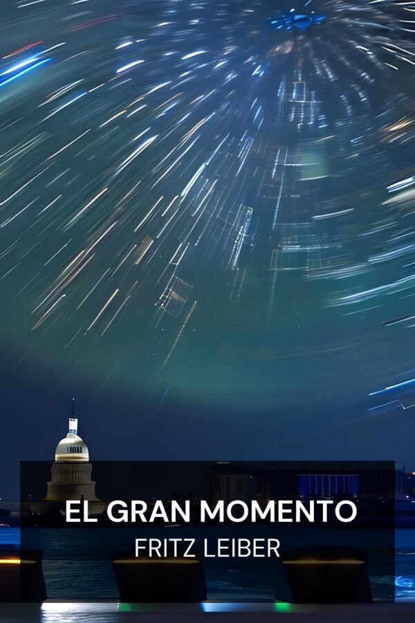 El gran momento - Fritz Leiber (The Big Time - Espanol)