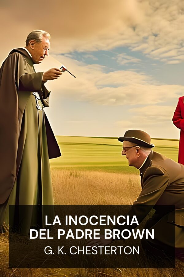 La inocencia del padre Brown - G. K. Chesterton (The Innocence of Father Brown - Espanol)