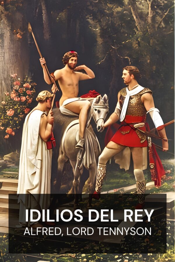 Idilios del Rey - Alfred, Lord Tennyson (Idylls of the King - Espanol)