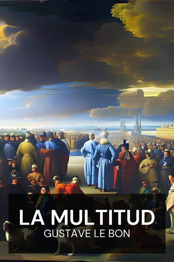 La multitud - Gustave Le Bon (The Crowd - Espanol)
