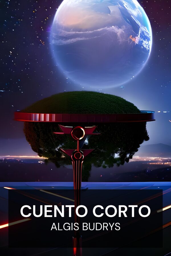 Cuento corto - Algis Budrys (Short Fiction - Espanol)