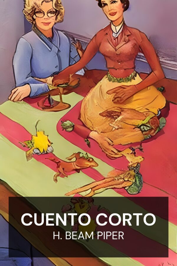 Cuento corto - H. Beam Piper (Short Fiction - Espanol)