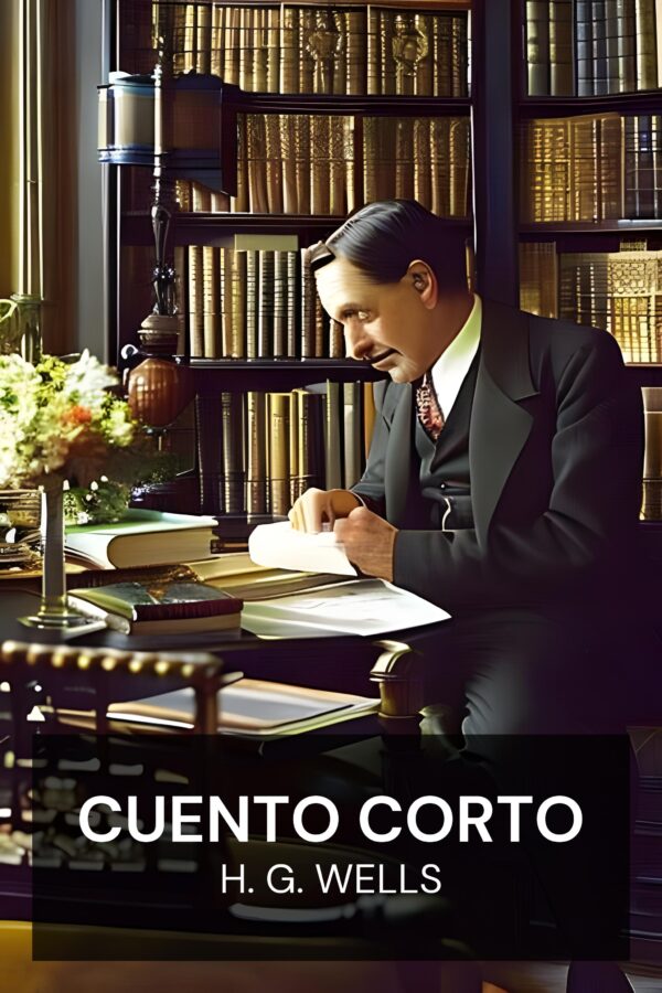 Cuento corto - H. G. Wells (Short Fiction - Espanol)