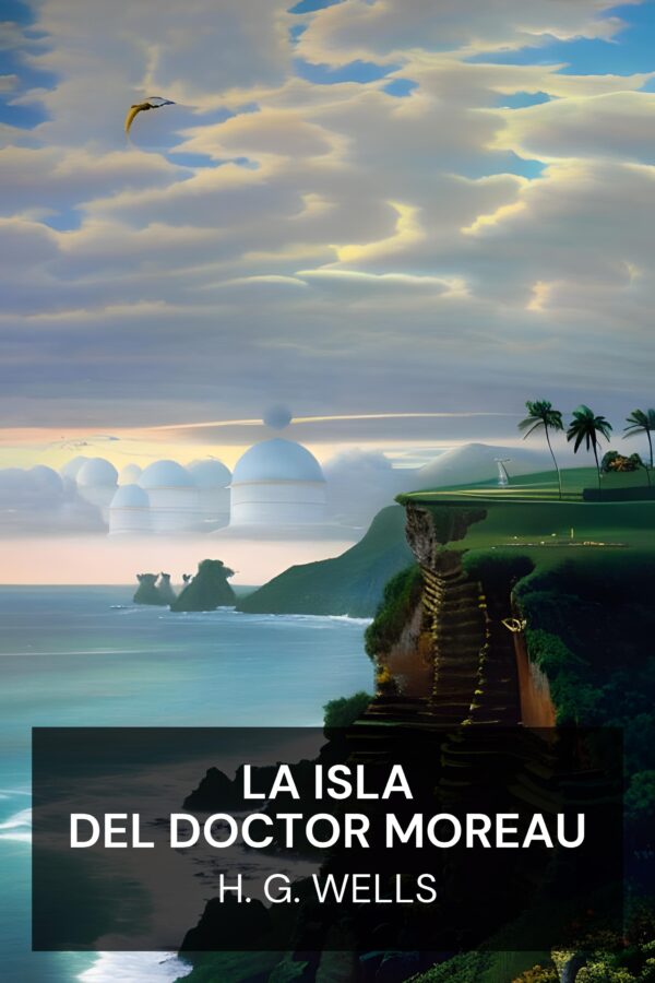 La isla del Doctor Moreau - H. G. Wells (The Island of Doctor Moreau - Espanol)