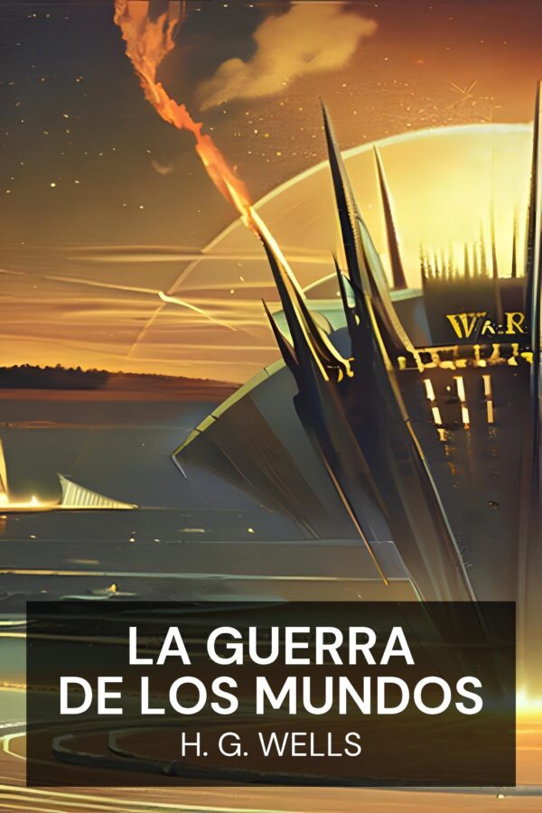 La guerra de los mundos - H. G. Wells (The War of the Worlds - Espanol)