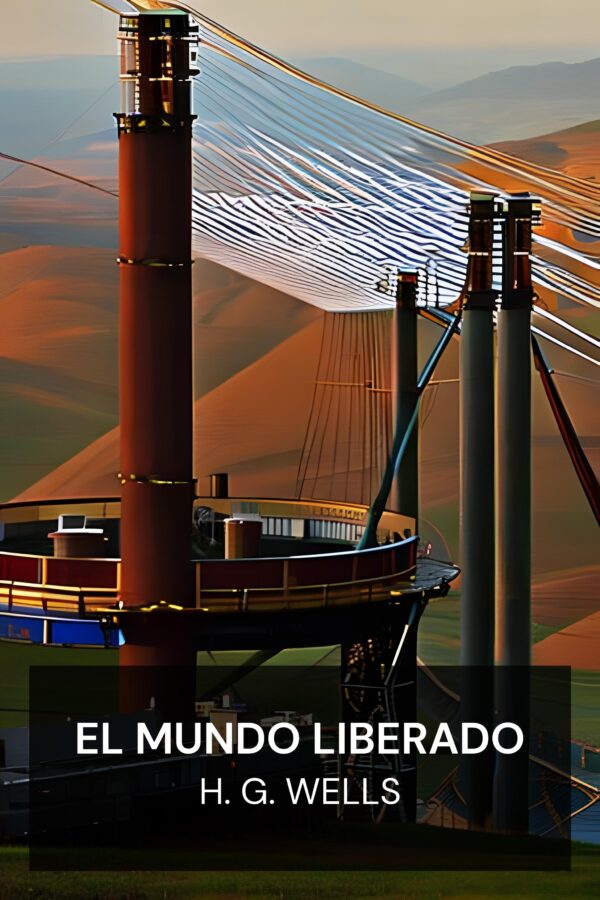 El mundo liberado - H. G. Wells (The World Set Free - Espanol)