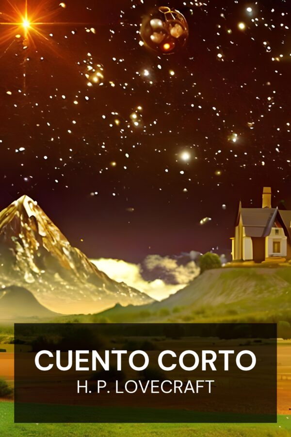 Cuento corto - H. P. Lovecraft (Short Fiction - Espanol)