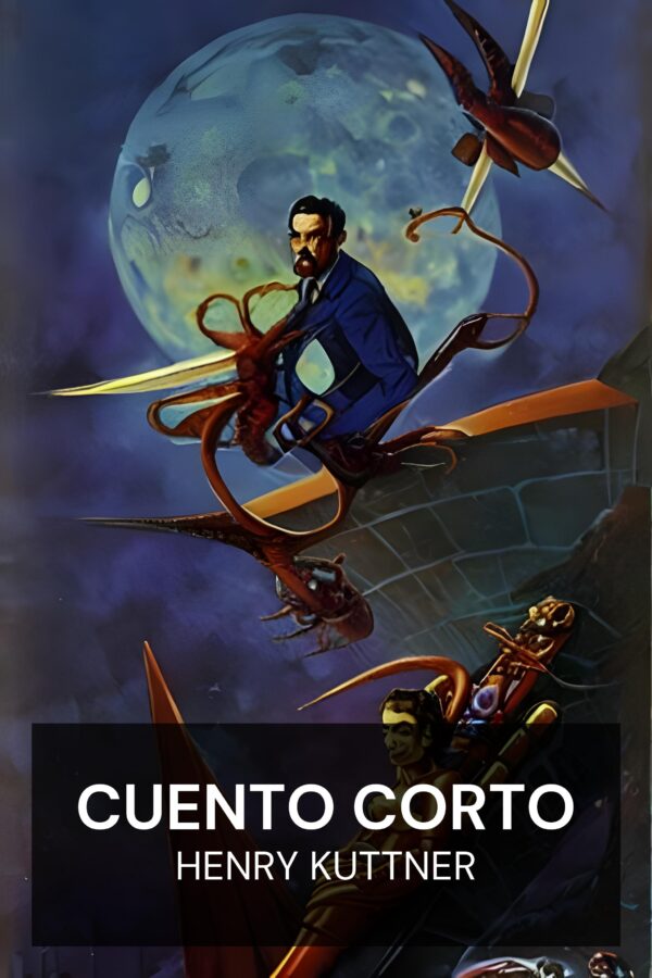 Cuento corto - Henry Kuttner (Short Fiction - Espanol)