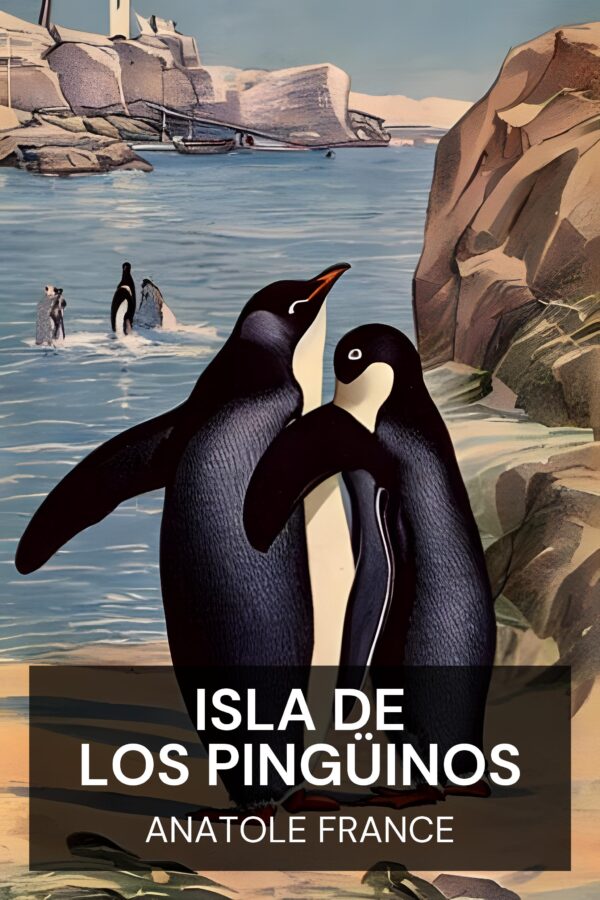 Isla de los pingüinos - Anatole France (Penguin Island - Espanol)