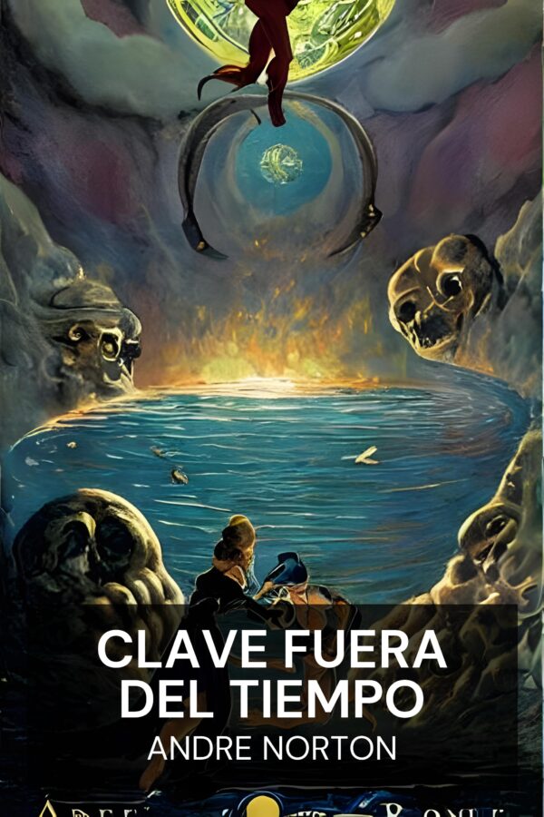 Clave fuera del tiempo - Andre Norton (Key Out of Time - Espanol)