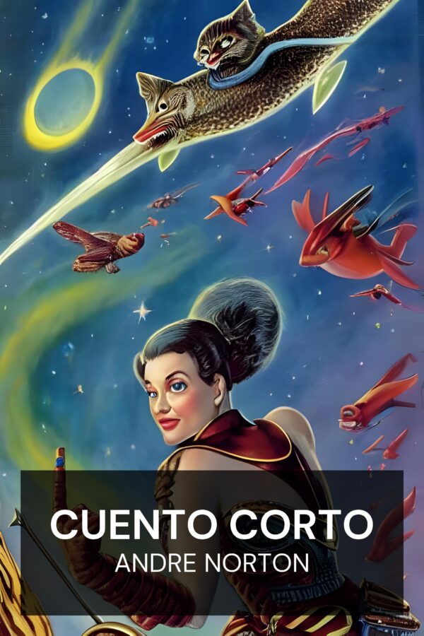 Cuento corto - Andre Norton (Short Fiction - Espanol)