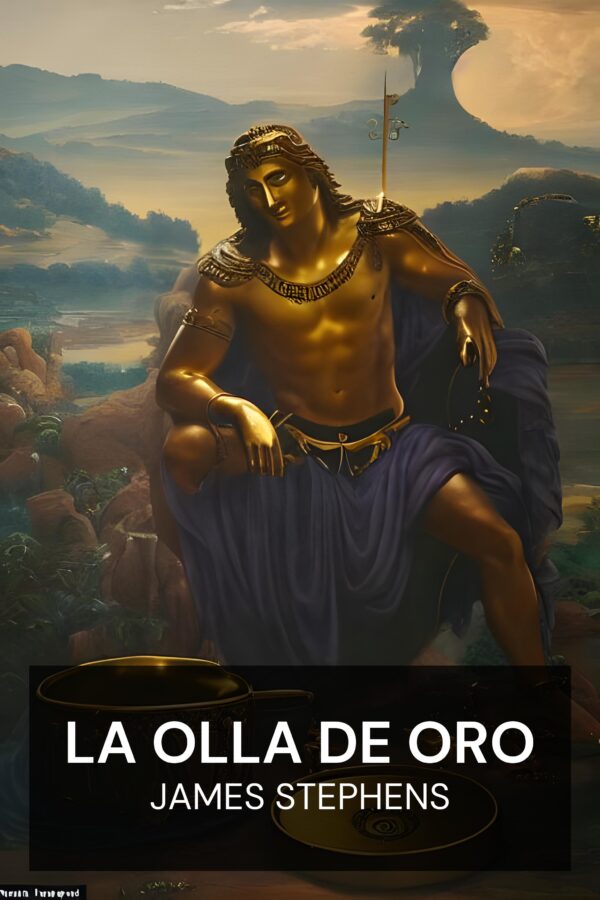La olla de oro - James Stephens (The Crock of Gold - Espanol)