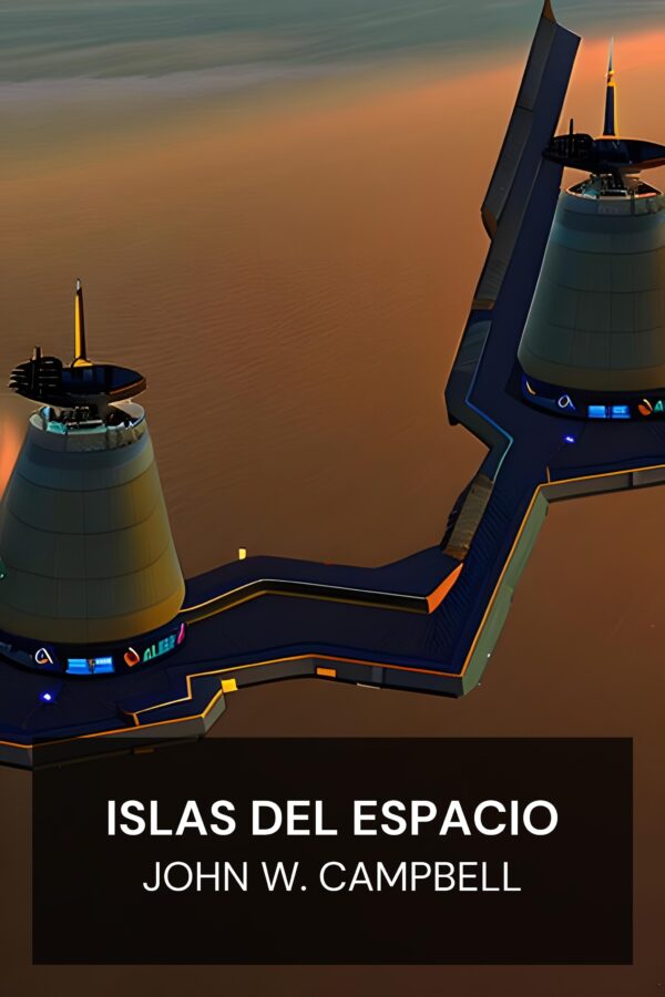 Islas del espacio - John W. Campbell (Islands of Space - Espanol)