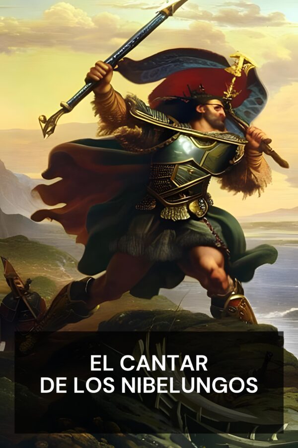 El Cantar de los Nibelungos - nan (The Nibelungenlied - Espanol)