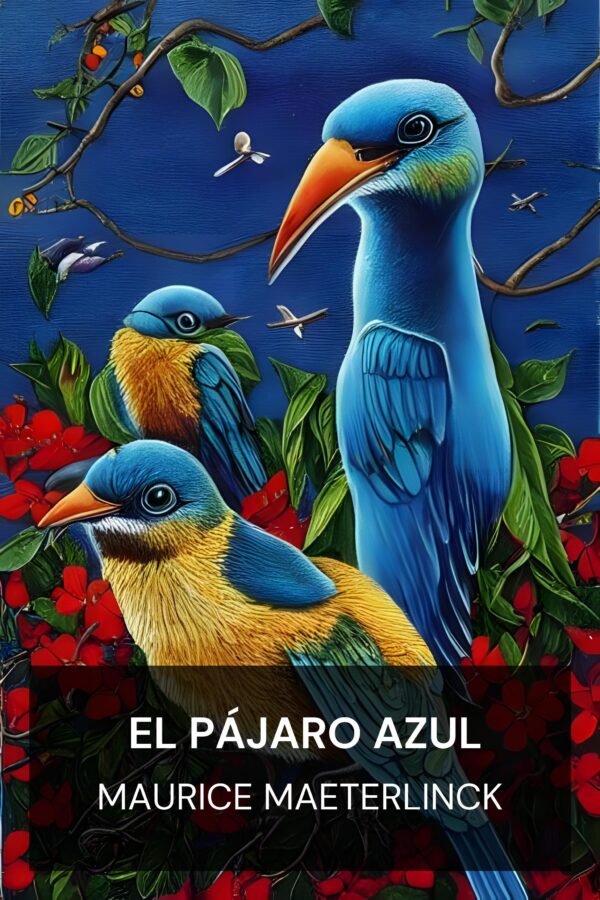 El pájaro azul - Maurice Maeterlinck (The Blue Bird - Espanol)