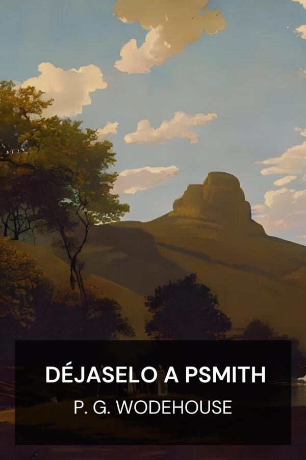 Déjaselo a Psmith - P. G. Wodehouse (Leave It to Psmith - Espanol)