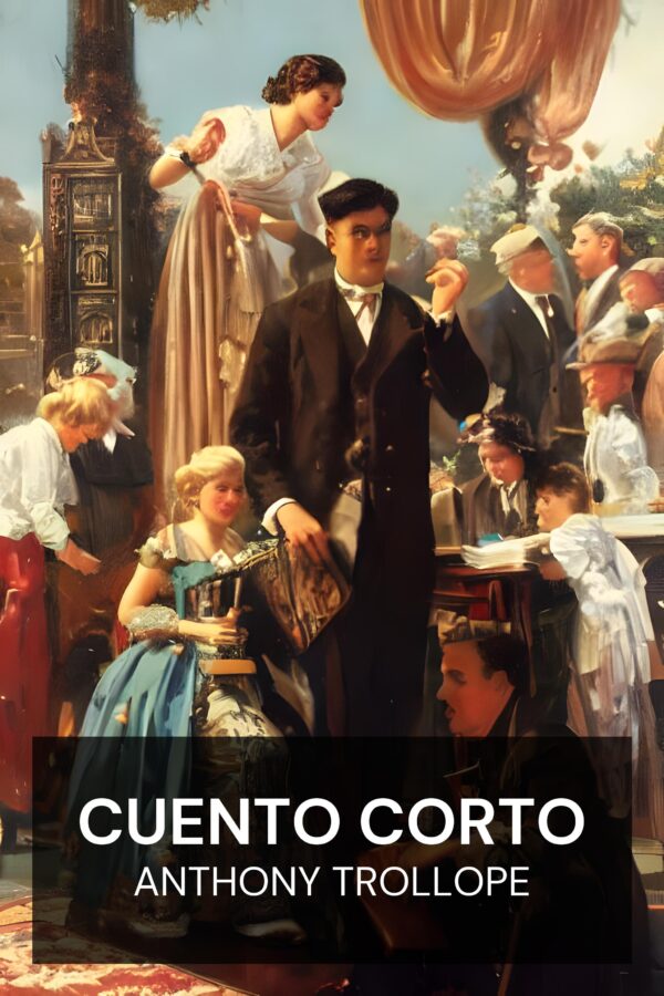 Cuento corto - Anthony Trollope (Short Fiction - Espanol)