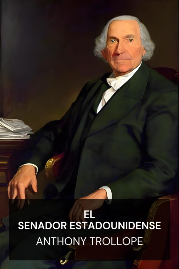 El senador estadounidense - Anthony Trollope (The American Senator - Espanol)