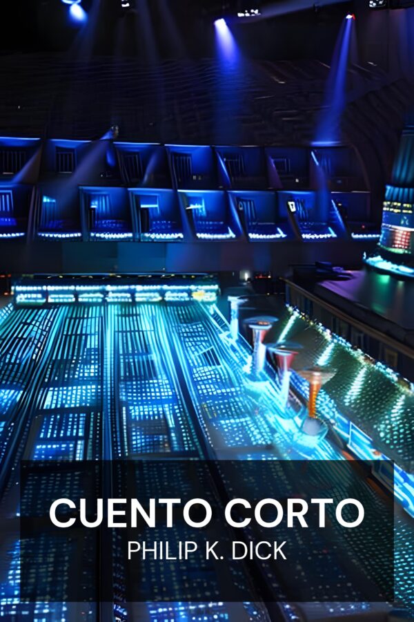 Cuento corto - Philip K. Dick (Short Fiction - Espanol)