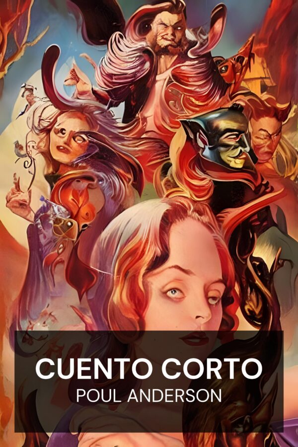Cuento corto - Poul Anderson (Short Fiction - Espanol)