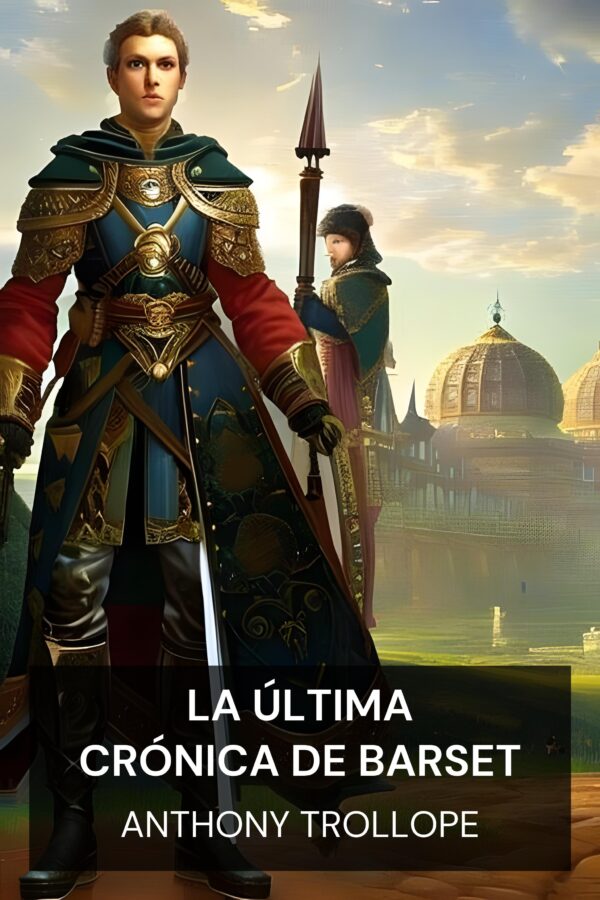 La última crónica de Barset - Anthony Trollope (The Last Chronicle of Barset - Espanol)