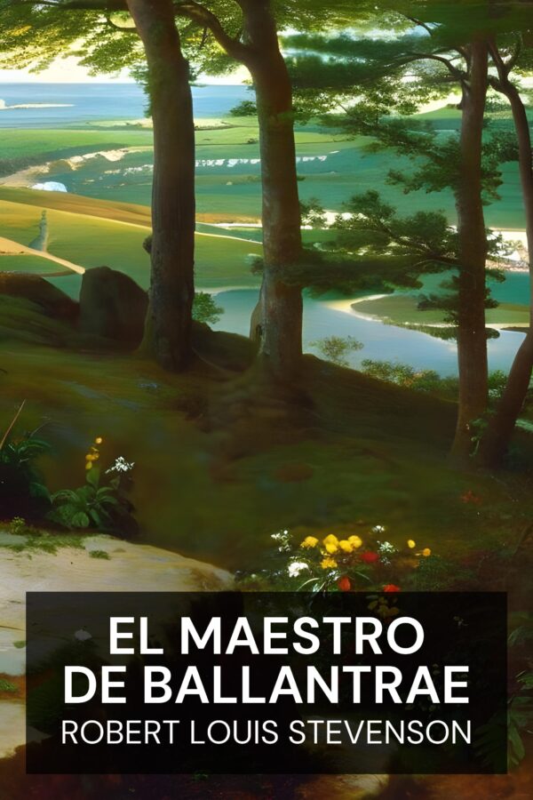 El Maestro de Ballantrae - Robert Louis Stevenson (The Master of Ballantrae - Espanol)