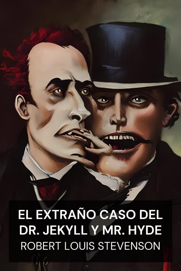 El extraño caso del Dr. Jekyll y Mr. Hyde - Robert Louis Stevenson (The Strange Case of Dr. Jekyll and Mr. Hyde - Espanol)