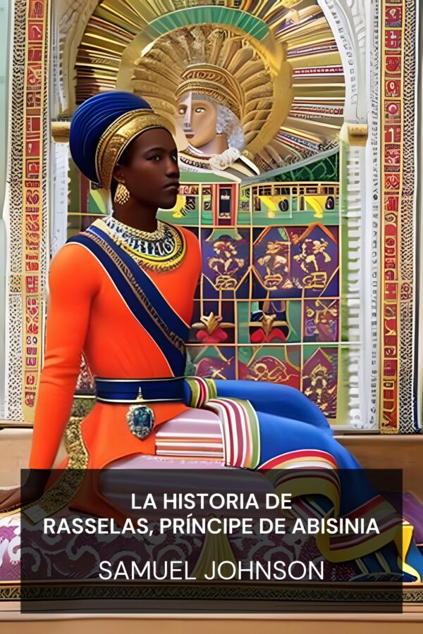 La historia de Rasselas, príncipe de Abisinia - Samuel Johnson (The History of Rasselas, Prince of Abyssinia - Espanol)