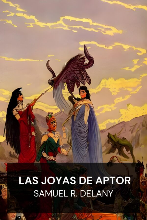 Las joyas de Aptor - Samuel R. Delany (The Jewels of Aptor - Espanol)